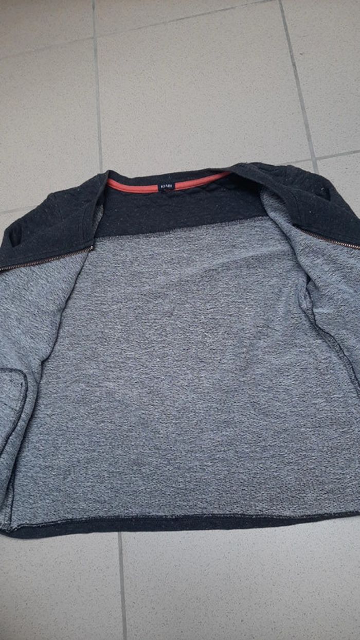 Gilet fille 12 ans - photo numéro 2