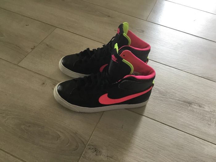 Basket Nike fille - photo numéro 4