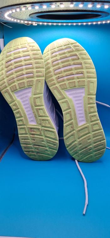 Baskets Adidas femme