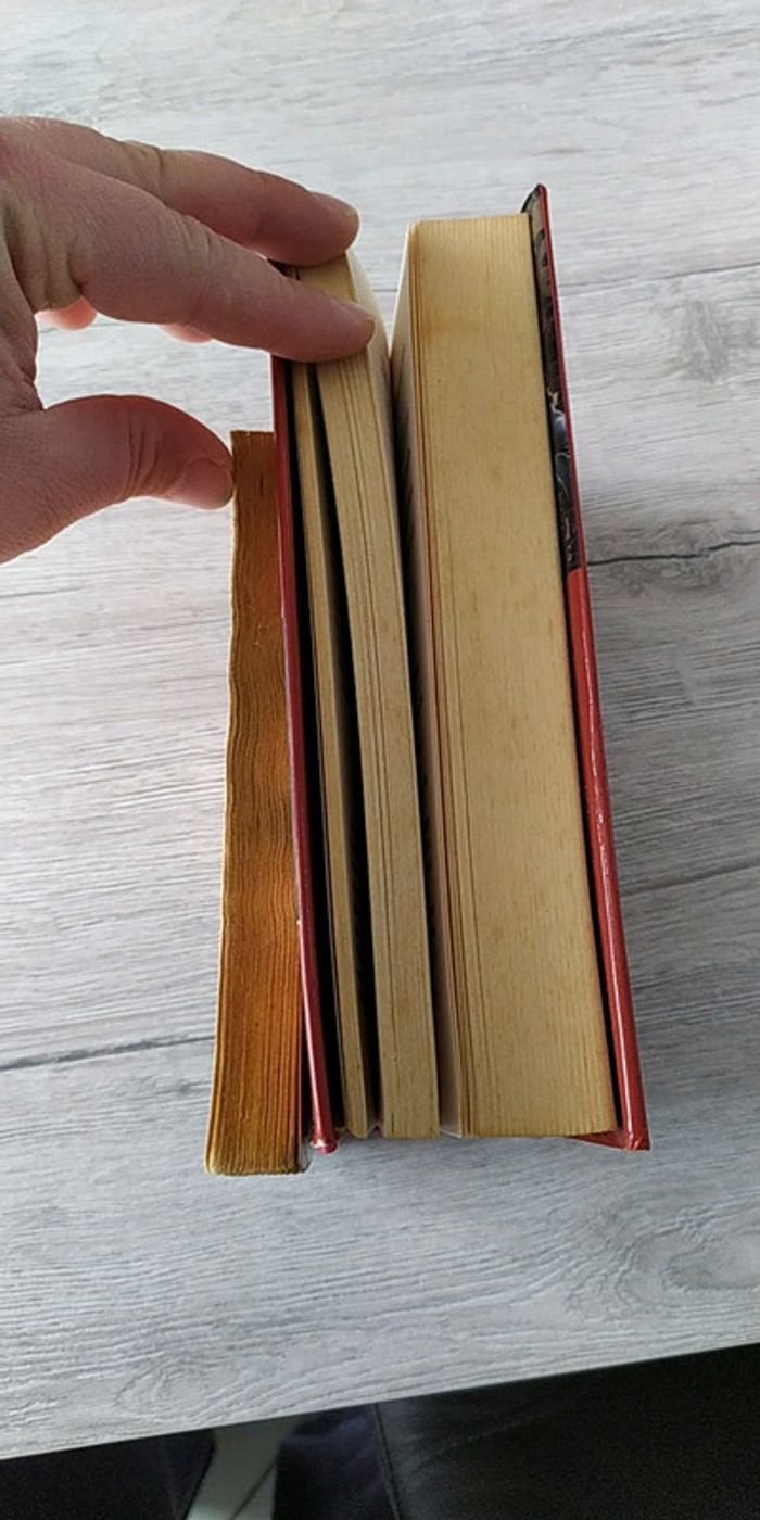 Livre da Vinci code + Agatha Christie - photo numéro 3