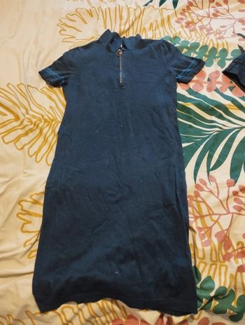 Robe Pimkie taille XS bleu