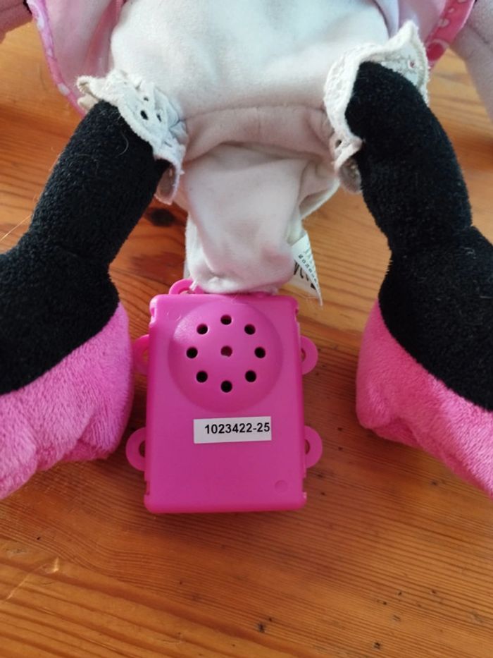 Minnie sonore - photo numéro 3