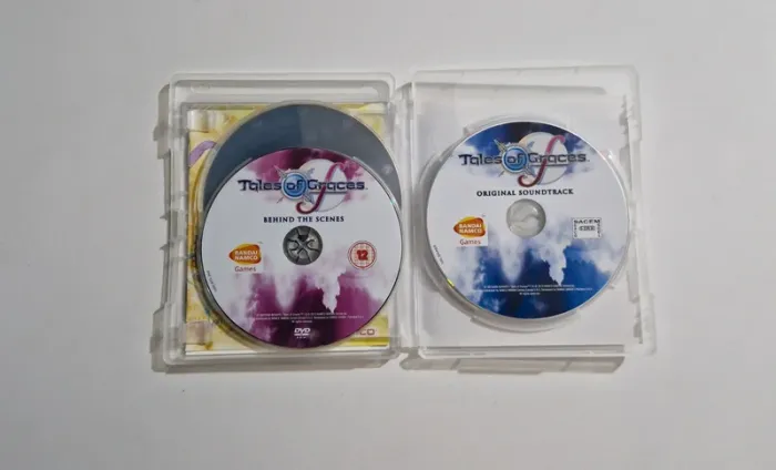 Collector jeu Tales Of Graces - photo numéro 3