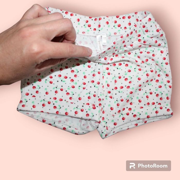 Lot de 7 shorts taille 12 mois - photo numéro 6