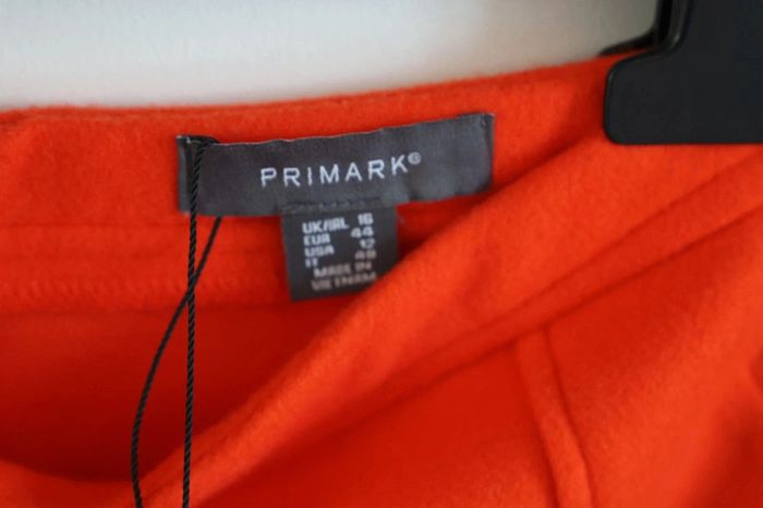 C39 jupe orange Primark 44 - photo numéro 3