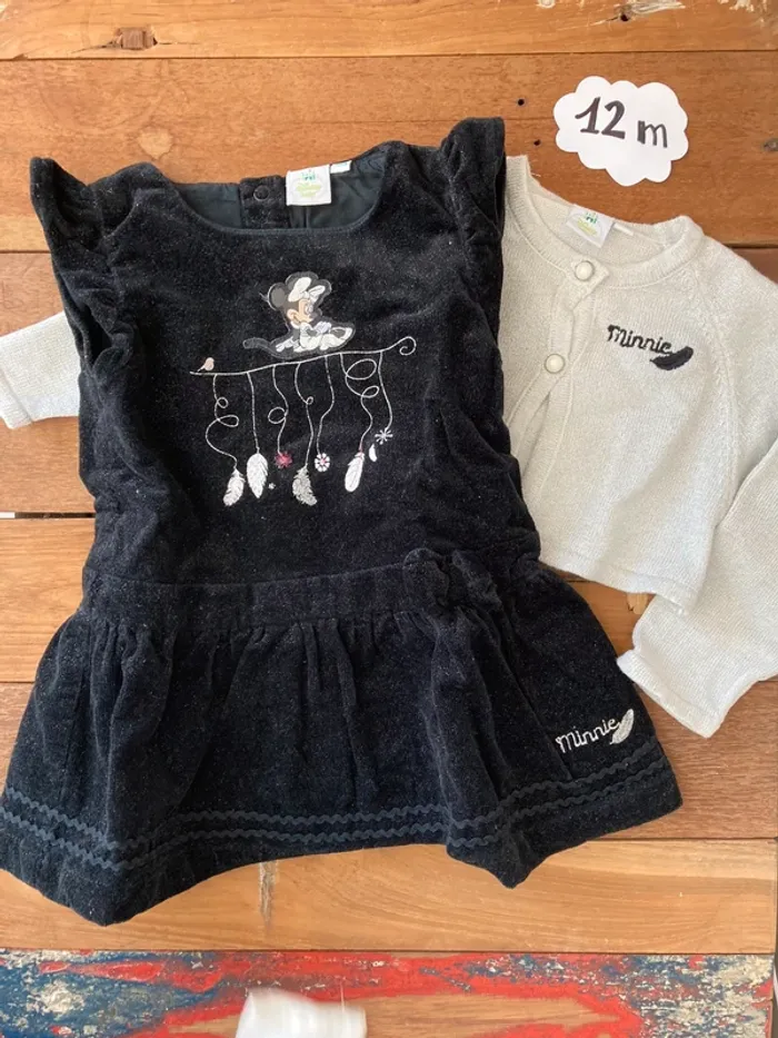 Ensemble Minnie