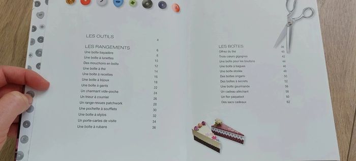 Lot 4 livres loisirs créatifs L'Art de Créer - photo numéro 12