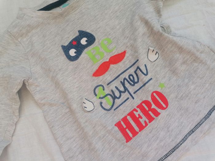 Tee-shirt 🐣 - photo numéro 2