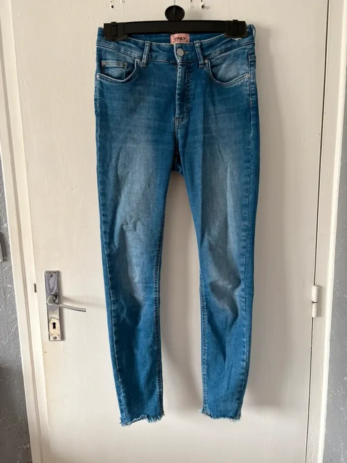 Jean skinny only