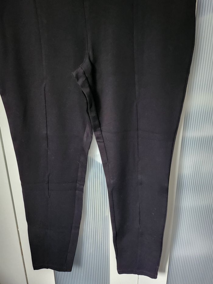 Pantalon legging femme taille XL - photo numéro 4