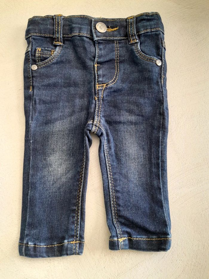 Jean 3 mois