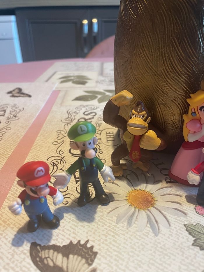 Figurine mario - photo numéro 3