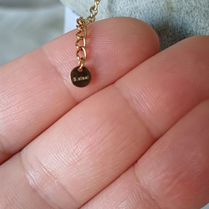 Collier 3 ranger ikita en acier inoxydable - photo numéro 12