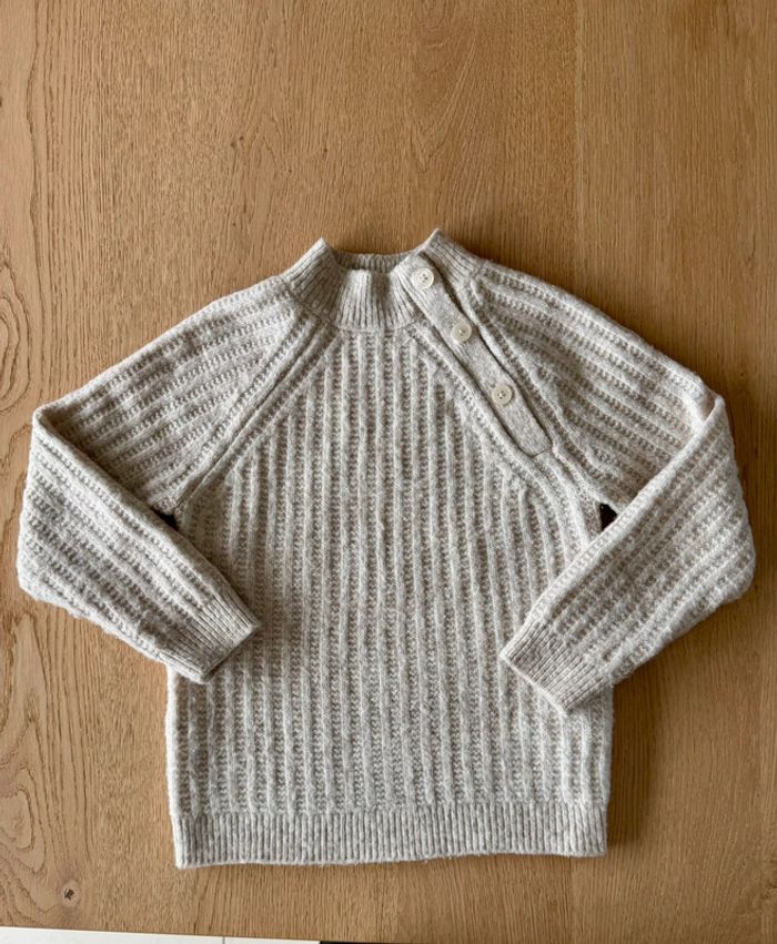 Pull Kiabi 6 ans