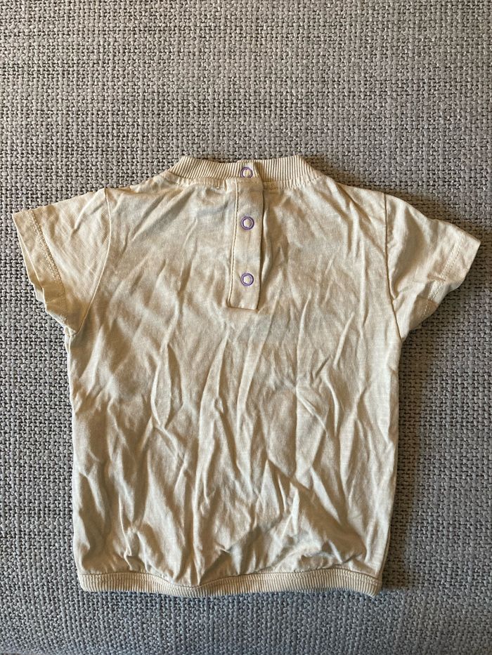 T-Shirt GB Baby 12m - photo numéro 2