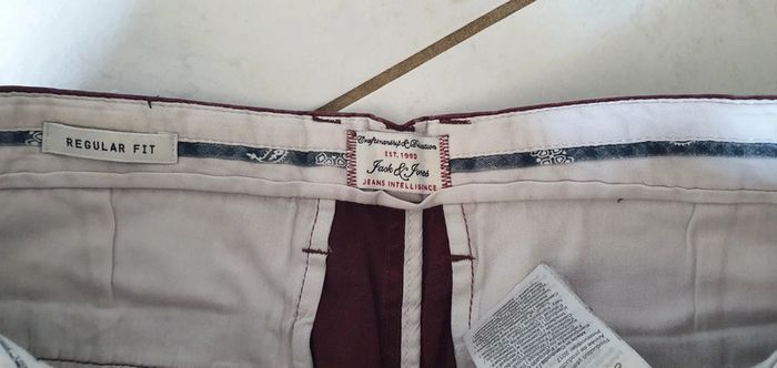 Pantalon chino homme 29/32 Jack and Jones v7 - photo numéro 4