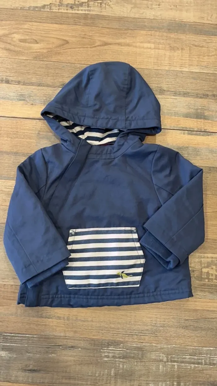 Veste de pluie
