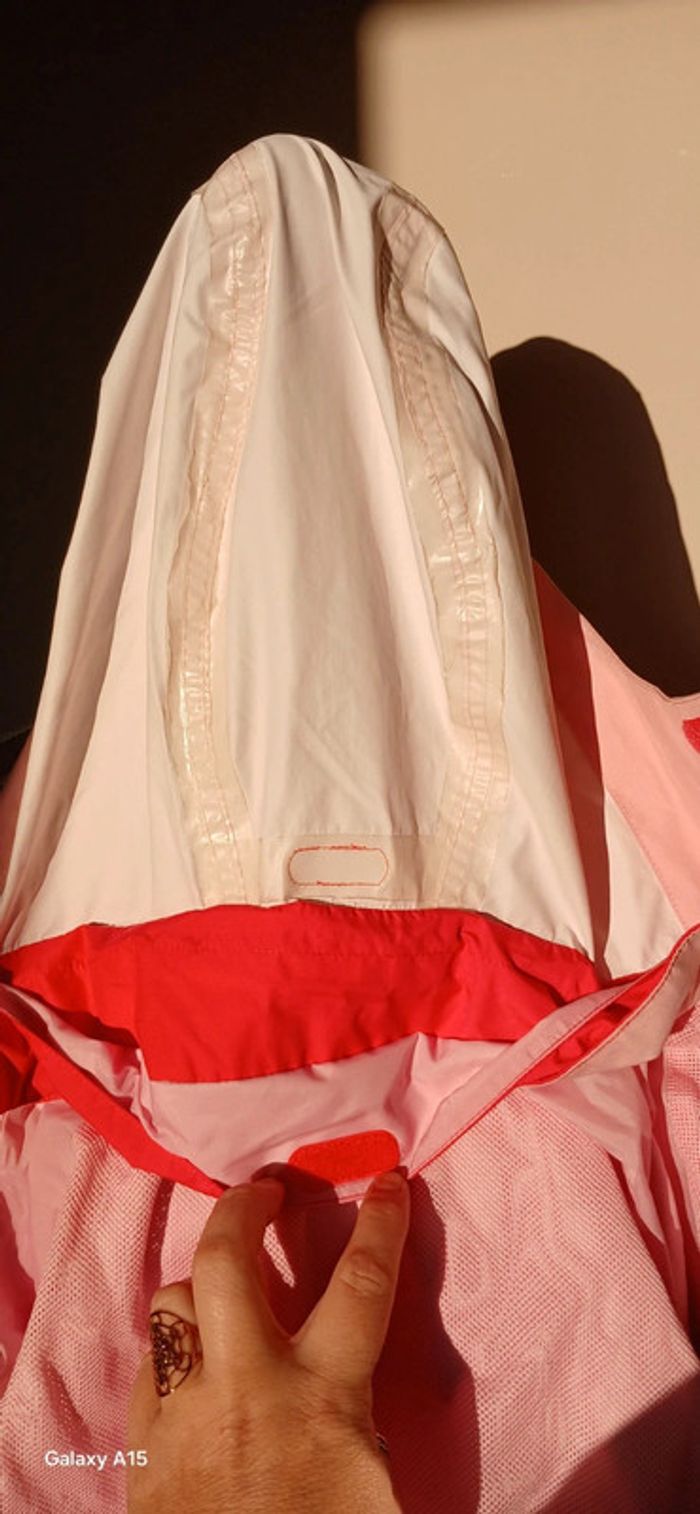 Imperméable Rose Tribord - photo numéro 9