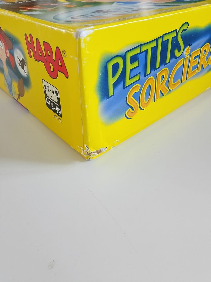 Petits sorciers haba complet - photo numéro 2