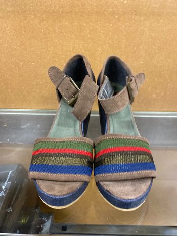 Chaussure compenser