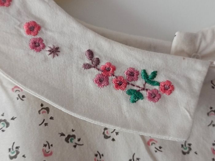 Robe Sergent Major en 6 ans - photo numéro 8