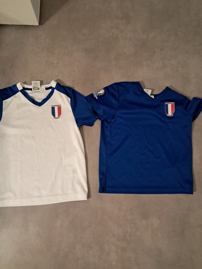 Maillot de foot garçon