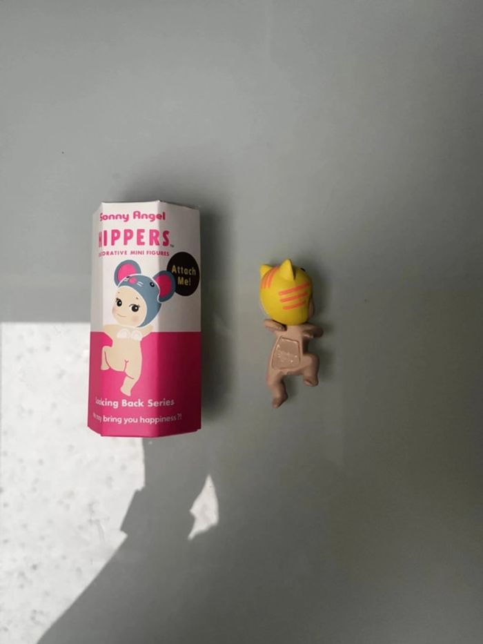Sonny Angel Hippers 20th Anniversary Cat - photo numéro 2