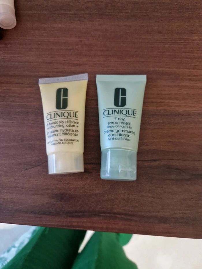 Lot produits clinique - photo numéro 5