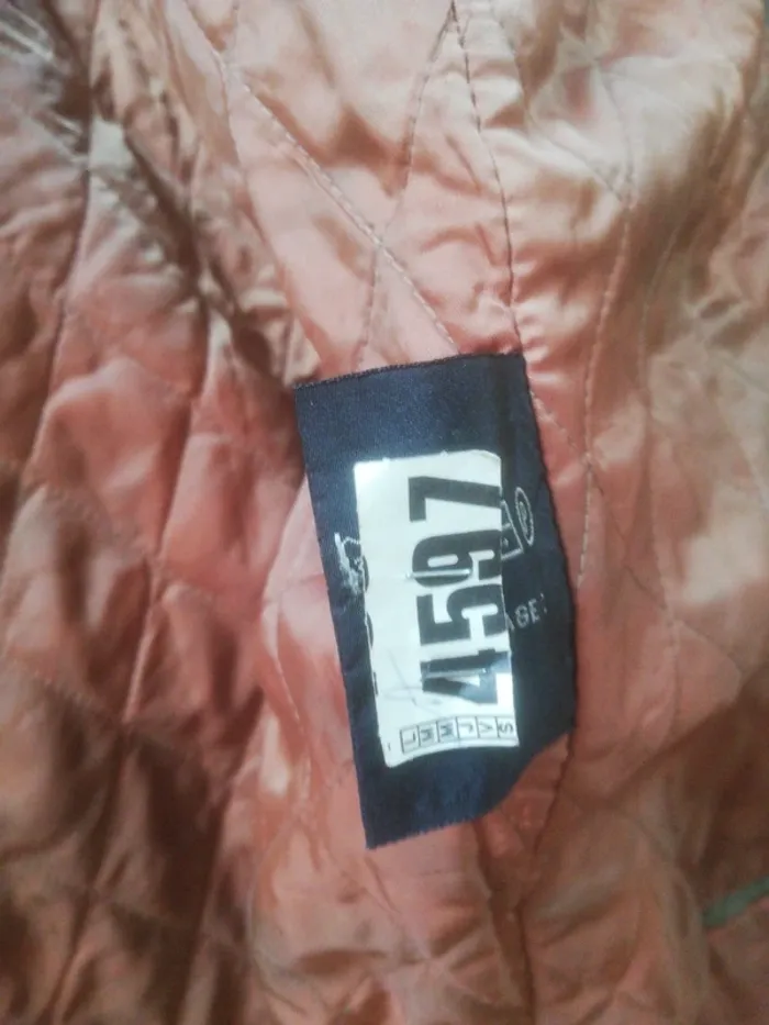 Trench doublé - photo numéro 10