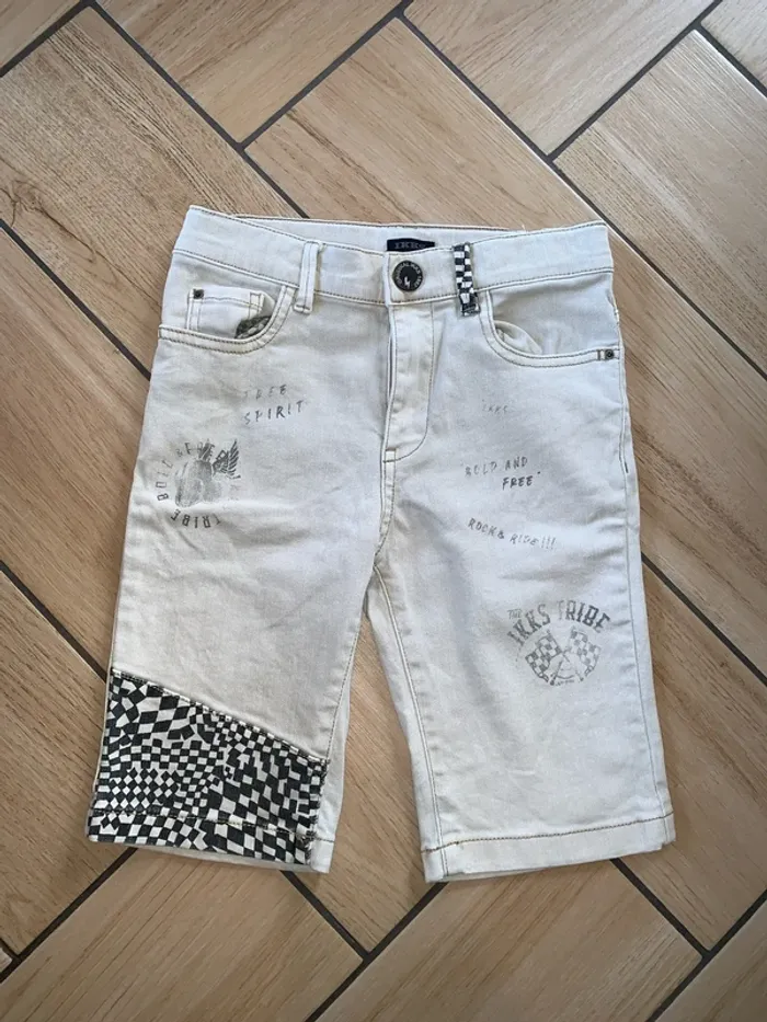 Short ikks
