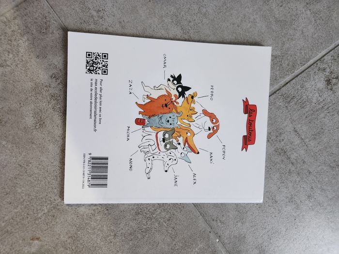 Livre souple enfant : Docteur Popov - photo numéro 7
