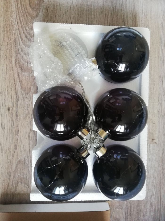 Guirlande lumineuse - photo numéro 2