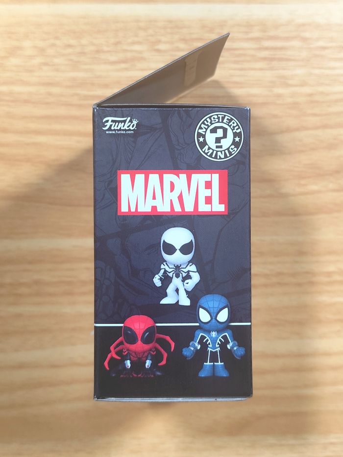 Funko Mystery Minis - Spider-Man 2099 (Marvel Comics) - AVEC BOÎTE - photo numéro 6