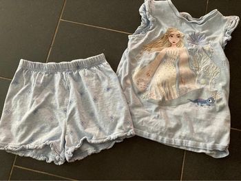 Pyjama short Disney 9/10 ans
