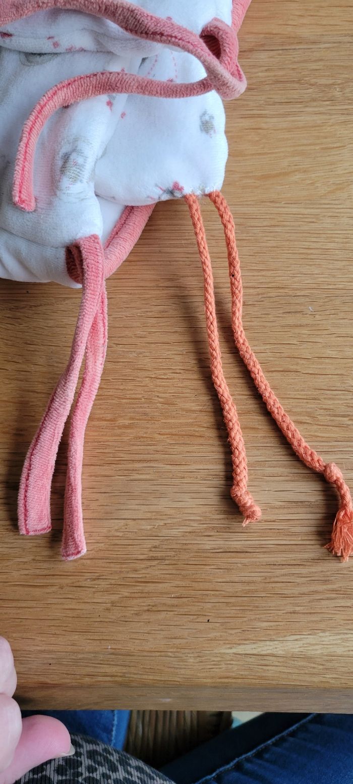 Tour de lit bebe - photo numéro 3