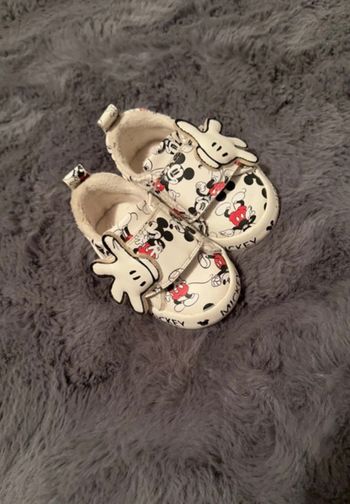Chaussure Mickey