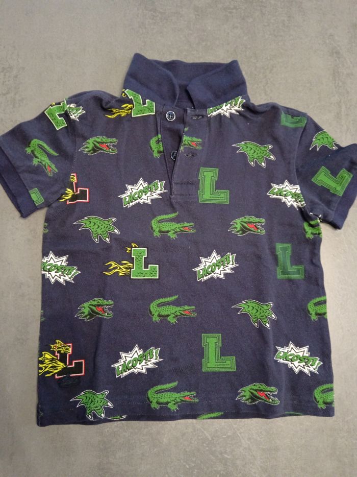 Polo lacoste