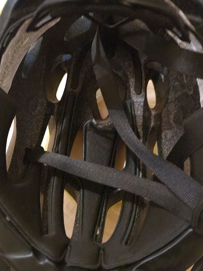 Casque de vélo - photo numéro 4