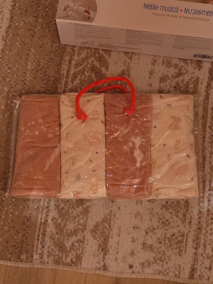 Protège-barreaux noukie's - photo numéro 2