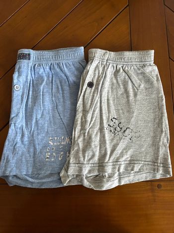 Lot caleçons 6/8 ans