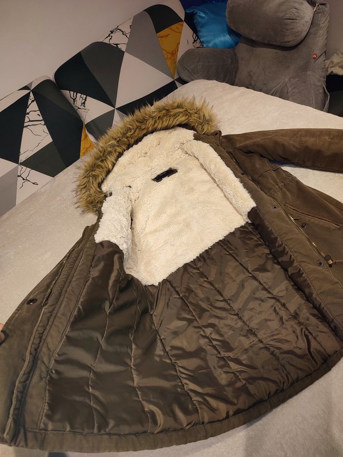 Manteau chaud - photo numéro 2