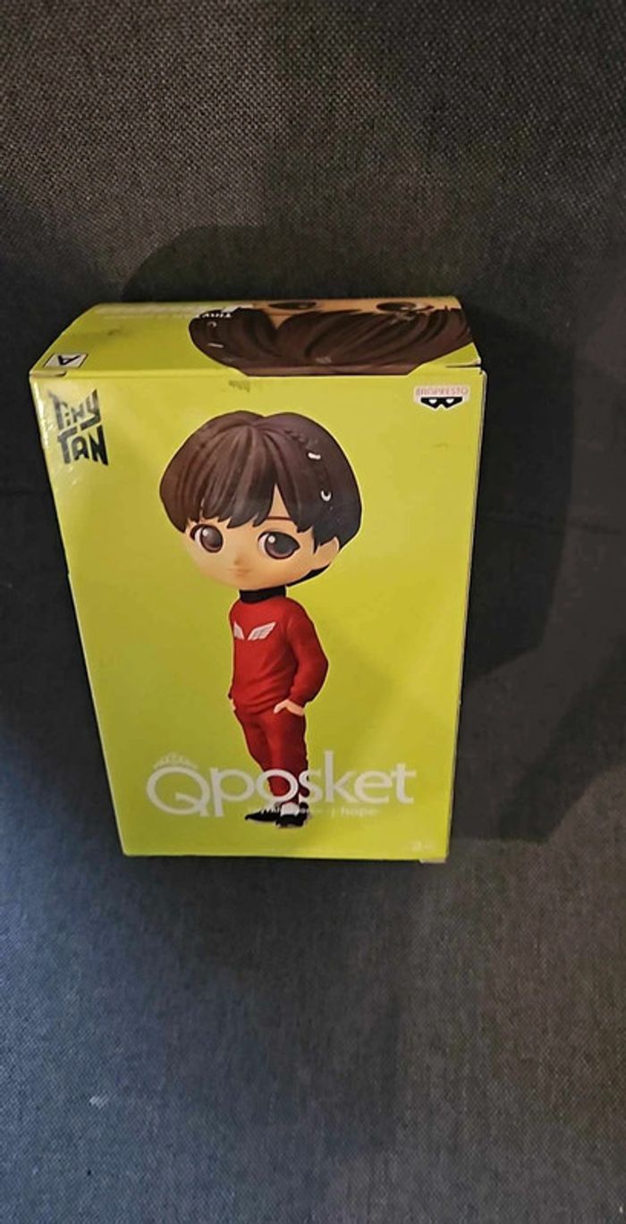 Qposket J Hope neuve - photo numéro 3