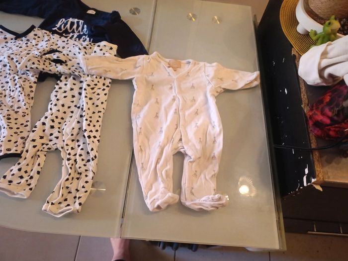 Lot 7 pyjamas - photo numéro 13