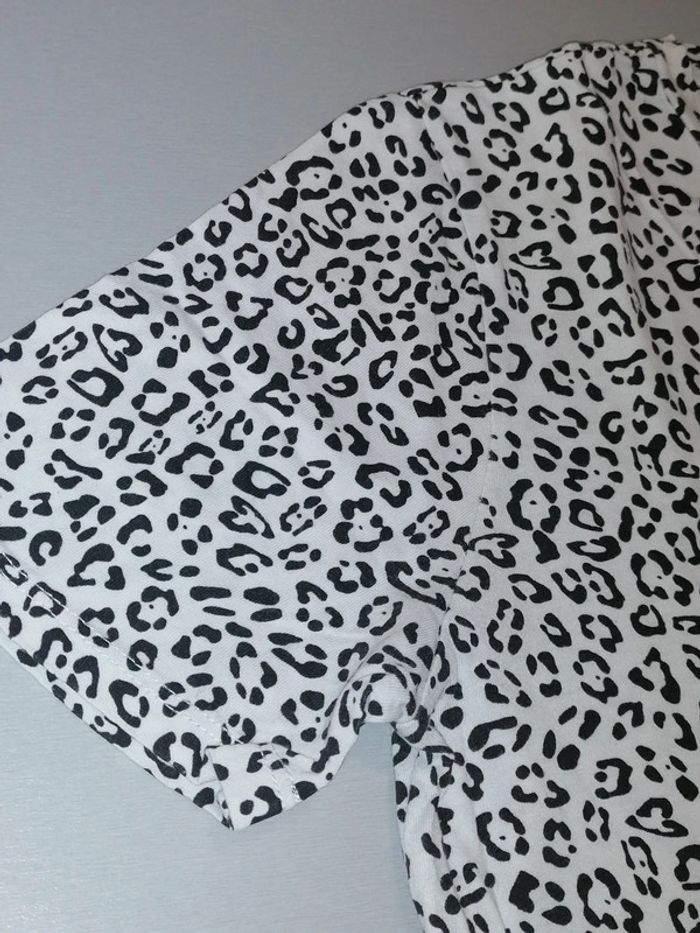 Tee-shirt imprimé MNG S - photo numéro 5