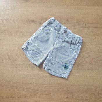 💚 Short Du Pareil Au Même 9 mois #emyfleury_9moisgarçon