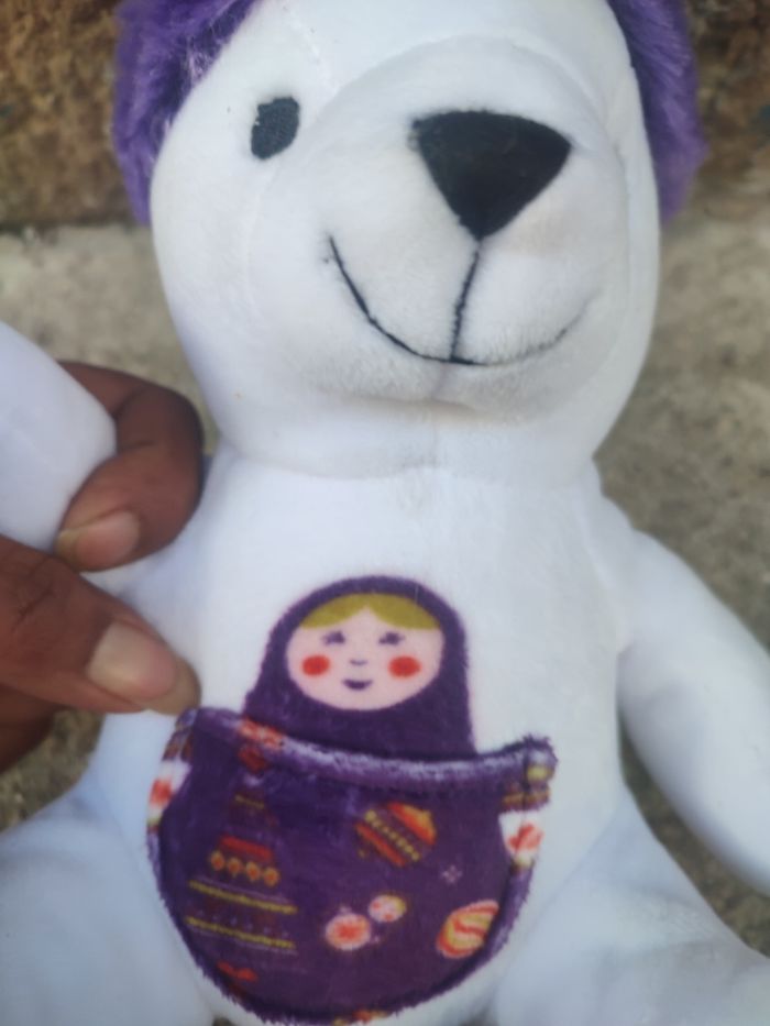 Peluche marque passion beauté - photo numéro 6