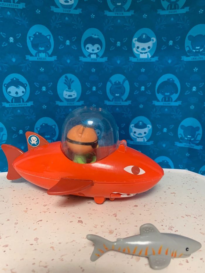 Gup B des Octonauts - photo numéro 2