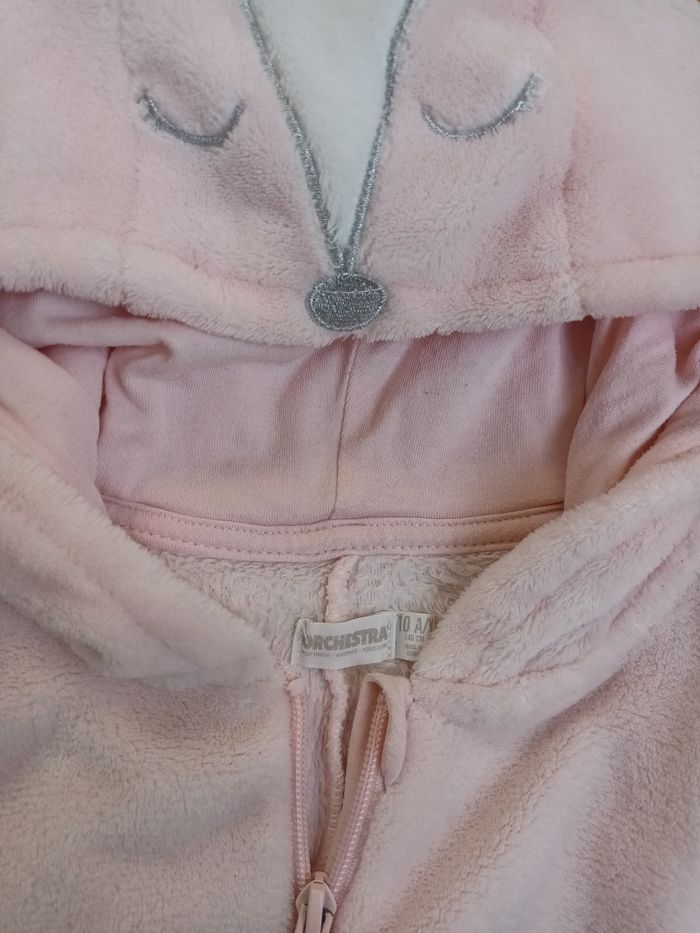 Pyjama combinaison de Noël 10 ans - photo numéro 2