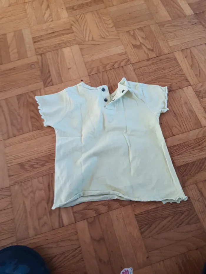 Tee-shirt 12mois - photo numéro 4