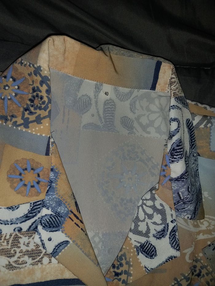 Robe Vintage Taille 40 - photo numéro 2